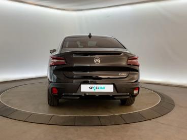 SPOTICAR Citroën C4 X E-c4 X 156 Ch Autonomie Etendue Max Occasion - Berline Electrique Noir - Ste Genevieve - 1203798936_5