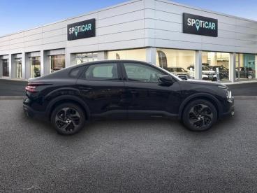 SPOTICAR Citroën C4 X 1.2 Puretech 130ch S&s Plus Automatique Occasion - Berline Essence Noir Perla Nera (n) - Val De Reuil - 1203803431_4