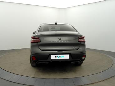 SPOTICAR Citroën C4 X E-c4 X 156 Ch Autonomie Etendue  Automatique E-ser Occasion - Berline Electrique Gris - Nanterre - 1203808786_4
