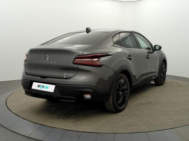 SPOTICAR Citroën C4 X E-c4 X 156 Ch Autonomie Etendue  Automatique E-ser Occasion - Berline Electrique Gris - Nanterre - 1203808786_5