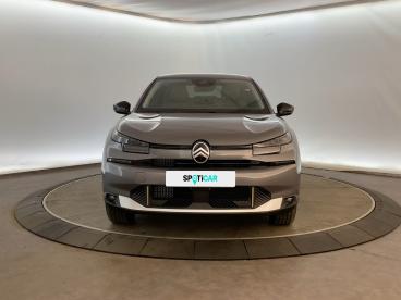 SPOTICAR Citroën C4 X Hybride 145 E-dcs6 Max Occasion - Berline Essence Gris - Ste Genevieve - 1203809591_2