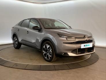 SPOTICAR Citroën C4 X Hybride 145 E-dcs6 Max Occasion - Berline Essence Gris - Ste Genevieve - 1203809591_3