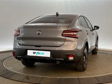 SPOTICAR Citroën C4 X Hybride 145 E-dcs6 Max Occasion - Berline Essence Gris - Ste Genevieve - 1203809591_5