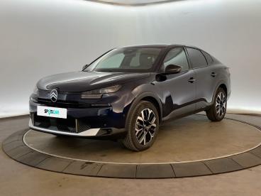 SPOTICAR Citroën C4 X Hybride 145 E-dcs6 Max Occasion - Berline Essence Bleu - Ste Genevieve - 1203809648_1