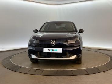 SPOTICAR Citroën C4 X Hybride 145 E-dcs6 Max Occasion - Berline Essence Bleu - Ste Genevieve - 1203809648_2