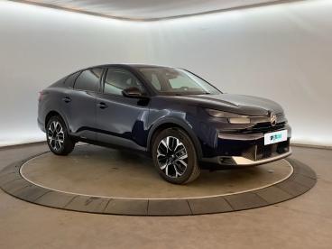 SPOTICAR Citroën C4 X Hybride 145 E-dcs6 Max Occasion - Berline Essence Bleu - Ste Genevieve - 1203809648_3