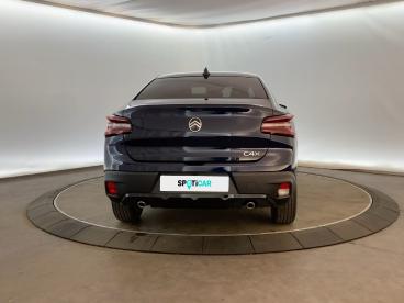 SPOTICAR Citroën C4 X Hybride 145 E-dcs6 Max Occasion - Berline Essence Bleu - Ste Genevieve - 1203809648_5