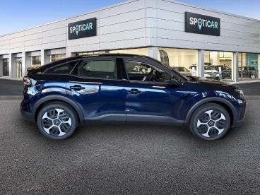 SPOTICAR Citroën C4 X 156 Ch Autonomie Etendue Plus Occasion - Berline Electrique Bleu Eclipse (m) - Ludres - 1203813020_4