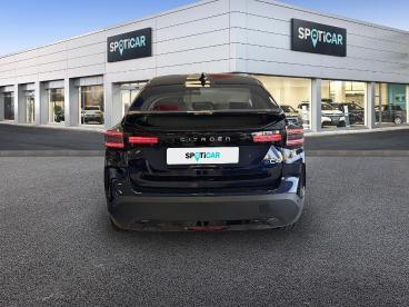 SPOTICAR Citroën C4 X 156 Ch Autonomie Etendue Plus Occasion - Berline Electrique Bleu Eclipse (m) - Ludres - 1203813020_5