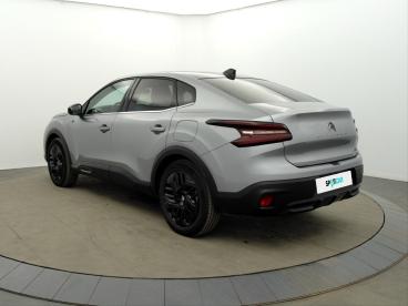 SPOTICAR Citroën C4 X E-c4 X 156 Ch Autonomie Etendue  Automatique E-ser Occasion - Berline Electrique Gris - Nanterre - 1203815190_3