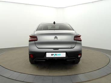 SPOTICAR Citroën C4 X E-c4 X 156 Ch Autonomie Etendue  Automatique E-ser Occasion - Berline Electrique Gris - Nanterre - 1203815190_4