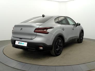 SPOTICAR Citroën C4 X E-c4 X 156 Ch Autonomie Etendue  Automatique E-ser Occasion - Berline Electrique Gris - Nanterre - 1203815190_5