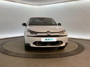 SPOTICAR Citroën C4 X Hybride 145 E-dcs6 Max Occasion - Berline Essence Blanc - Castelnau-d Estretefonds - 1203819742_2