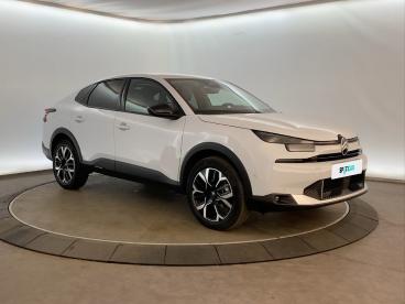 SPOTICAR Citroën C4 X Hybride 145 E-dcs6 Max Occasion - Berline Essence Blanc - Castelnau-d Estretefonds - 1203819742_3