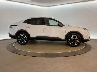 SPOTICAR Citroën C4 X Hybride 145 E-dcs6 Max Occasion - Berline Essence Blanc - Castelnau-d Estretefonds - 1203819742_4