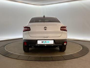 SPOTICAR Citroën C4 X Hybride 145 E-dcs6 Max Occasion - Berline Essence Blanc - Castelnau-d Estretefonds - 1203819742_5