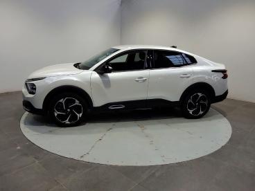 SPOTICAR Citroën C4 X Bluehdi 130 S&s Eat8 Shine Pack Occasion - Berline Diesel Blanc - Reze - 1203852419_2