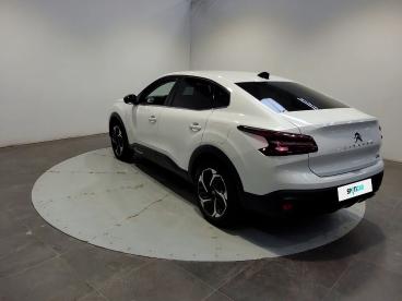 SPOTICAR Citroën C4 X Bluehdi 130 S&s Eat8 Shine Pack Occasion - Berline Diesel Blanc - Reze - 1203852419_3