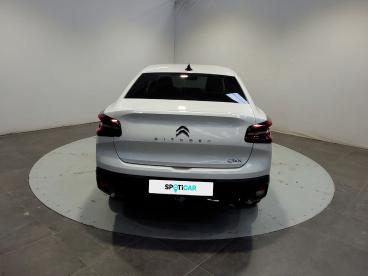 SPOTICAR Citroën C4 X Bluehdi 130 S&s Eat8 Shine Pack Occasion - Berline Diesel Blanc - Reze - 1203852419_4