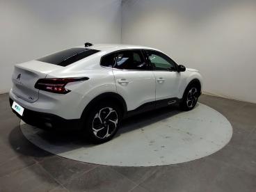 SPOTICAR Citroën C4 X Bluehdi 130 S&s Eat8 Shine Pack Occasion - Berline Diesel Blanc - Reze - 1203852419_5