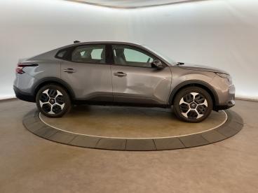 SPOTICAR Citroën C4 X E-c4 X 156 Ch Autonomie Etendue Plus Occasion - Berline Electrique Gris - Vitrolles - 1203857599_4