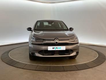 SPOTICAR Citroën C4 X E-c4 X 156 Ch Autonomie Etendue Plus Occasion - Berline Electrique Gris - Corbas - 1203858169_2
