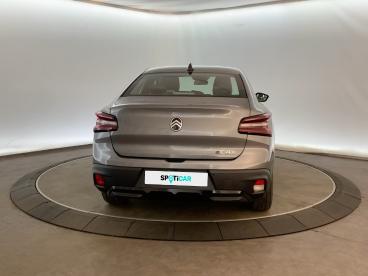 SPOTICAR Citroën C4 X E-c4 X 156 Ch Autonomie Etendue Plus Occasion - Berline Electrique Gris - Corbas - 1203858169_5