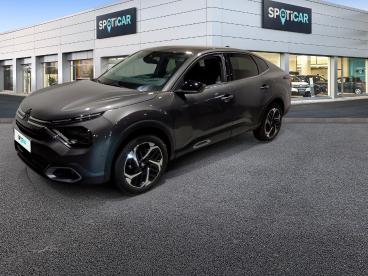SPOTICAR Citroën C4 X Hybride 136 E-dcs6 Max Occasion - Berline Essence Gris - Orvault - 1203859278_1