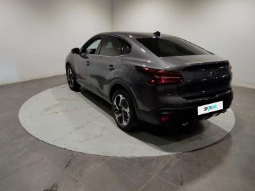 SPOTICAR Citroën C4 X Hybride 136 E-dcs6 Max Occasion - Berline Essence Gris - Orvault - 1203859278_3