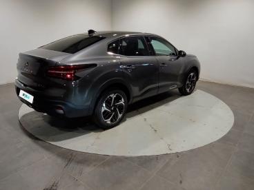 SPOTICAR Citroën C4 X Hybride 136 E-dcs6 Max Occasion - Berline Essence Gris - Orvault - 1203859278_5