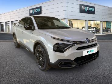 SPOTICAR Citroën C4 X Electrique 156ch (autonomie Etendue) E-series Auto Occasion - Berline Electrique Blanc Nacré (n) - Chambery - 1203859946_3