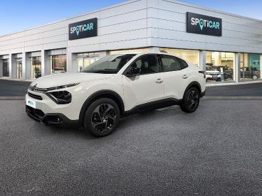 SPOTICAR Citroën C4 X Puretech 130 S&s Eat8 Feel Pack Occasion - Berline Essence Blanc - Verfeil - 1203868166_1