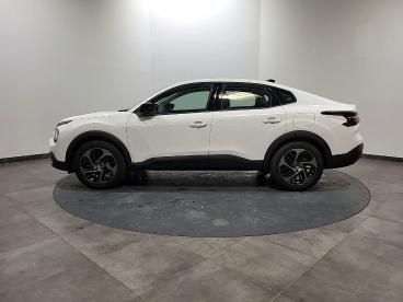 SPOTICAR Citroën C4 X Puretech 130 S&s Eat8 Feel Pack Occasion - Berline Essence Blanc - Verfeil - 1203868166_2