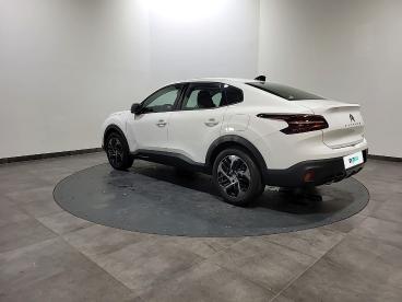 SPOTICAR Citroën C4 X Puretech 130 S&s Eat8 Feel Pack Occasion - Berline Essence Blanc - Verfeil - 1203868166_3