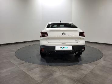 SPOTICAR Citroën C4 X Puretech 130 S&s Eat8 Feel Pack Occasion - Berline Essence Blanc - Verfeil - 1203868166_4
