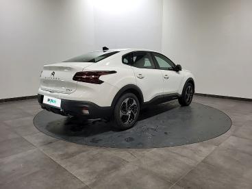 SPOTICAR Citroën C4 X Puretech 130 S&s Eat8 Feel Pack Occasion - Berline Essence Blanc - Verfeil - 1203868166_5