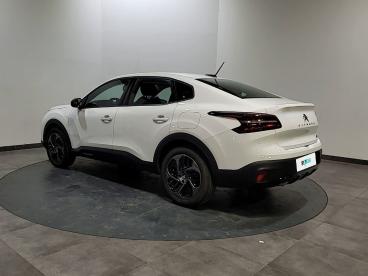 SPOTICAR Citroën C4 X Puretech 130 S&s Eat8 Plus Occasion - Berline Essence Blanc - Toulouse - 1203874864_3