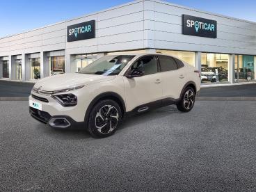 SPOTICAR Citroën C4 X Bluehdi 130 S&s Eat8 Shine Pack Occasion - Berline Diesel Blanc - Villeneuve d'ascq - 1203878031_1
