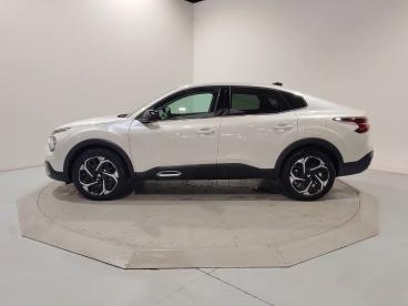 SPOTICAR Citroën C4 X Bluehdi 130 S&s Eat8 Shine Pack Occasion - Berline Diesel Blanc - Villeneuve d'ascq - 1203878031_2