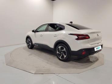 SPOTICAR Citroën C4 X Bluehdi 130 S&s Eat8 Shine Pack Occasion - Berline Diesel Blanc - Villeneuve d'ascq - 1203878031_3