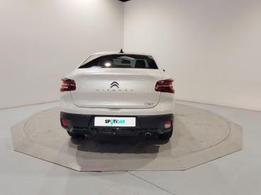 SPOTICAR Citroën C4 X Bluehdi 130 S&s Eat8 Shine Pack Occasion - Berline Diesel Blanc - Villeneuve d'ascq - 1203878031_4