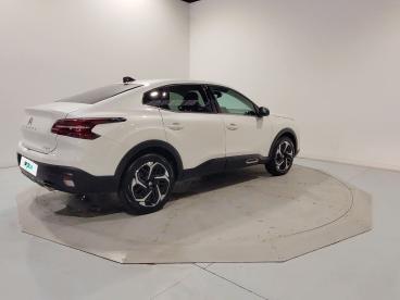 SPOTICAR Citroën C4 X Bluehdi 130 S&s Eat8 Shine Pack Occasion - Berline Diesel Blanc - Villeneuve d'ascq - 1203878031_5