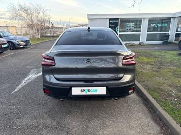 SPOTICAR Citroën C4 X Puretech 130 S&s Eat8 Max Occasion - Berline Essence Gris - Carrieres-sous-poissy - 1203884357_5