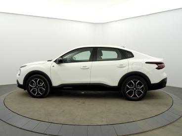 SPOTICAR Citroën C4 X E-c4 X 136 Ch Automatique Feel Pack Occasion - Berline Electrique Blanc - Paris - 1203885500_2