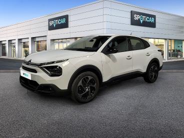 SPOTICAR Citroën C4 X Puretech 130 S&s Eat8 Plus Occasion - Berline Essence Blanc - Toulouse - 1203893439_1