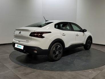 SPOTICAR Citroën C4 X Puretech 130 S&s Eat8 Plus Occasion - Berline Essence Blanc - Toulouse - 1203893439_5