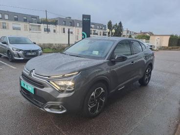 SPOTICAR Citroën C4 X Puretech 130 S&s Eat8 Shine Occasion - Berline Essence Gris - Begles - 1203897591_1