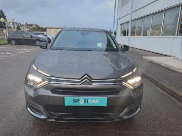 SPOTICAR Citroën C4 X Puretech 130 S&s Eat8 Shine Occasion - Berline Essence Gris - Begles - 1203897591_2