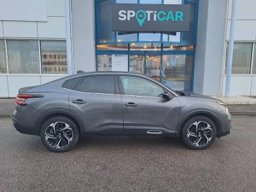 SPOTICAR Citroën C4 X Puretech 130 S&s Eat8 Shine Occasion - Berline Essence Gris - Begles - 1203897591_4