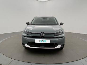 SPOTICAR Citroën C4 X E-c4 X 156 Ch Autonomie Etendue Max Occasion - Berline Electrique Manhattan Green - Castelnau-d Estretefonds - 1203905750_2